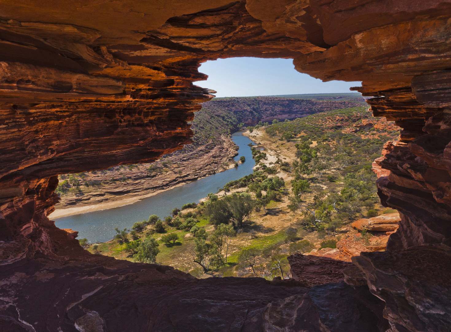 L 13510 Kalbarri Natures Window