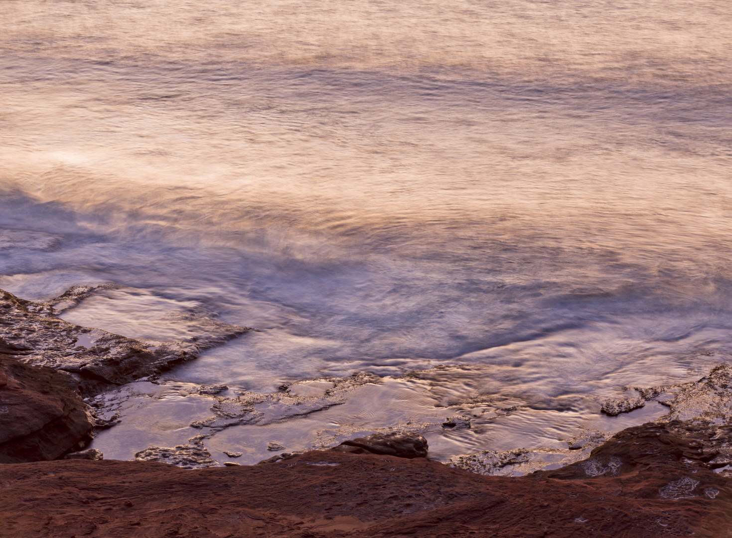 L 13651 Kalbarri Red Bluff